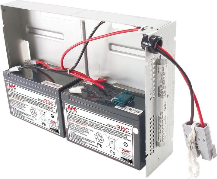Produktbild APC RBC23, Ersatzbatterie Nr. 23