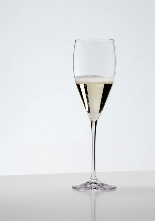 Actual product image Riedel Vinum XL Champagne Glass (Set of 2) (34.30 cl, 2 Glasses, Champagne glasses)