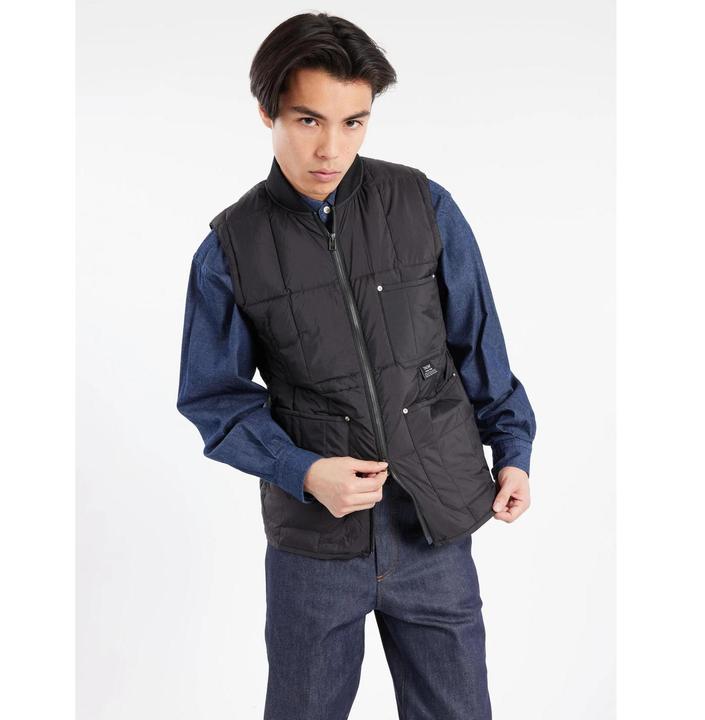 Immagine prodotto Taion Gilet imbottito con zip e col V (M)