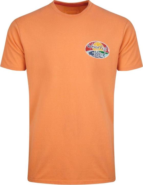 Produktbild Weird Fish Land And Sea TShirt Rückseitiger Aufdruck (XL)