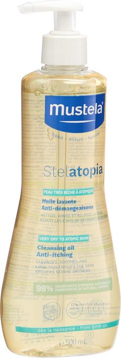 Image du produit Mustela Bébé Stelatopia