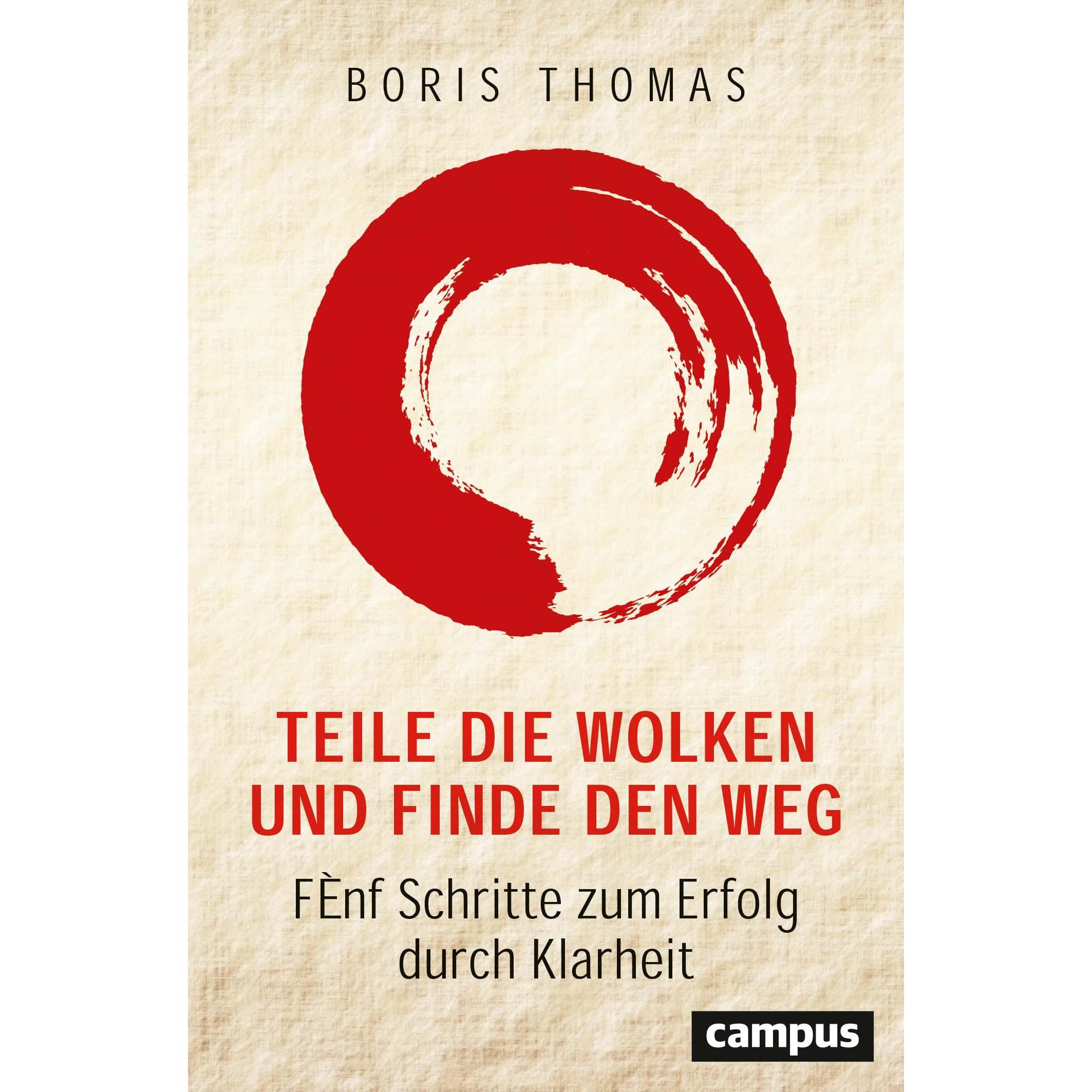 Teile die Wolken und finde den Weg, Ratgeber von Boris Thomas