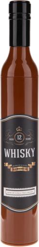 Image du produit Out of the blue Parapluie de poche Bouteille de whisky