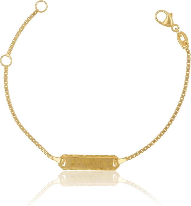 Image du produit Muau Vénitien (14 cm, Or jaune 750/18K)