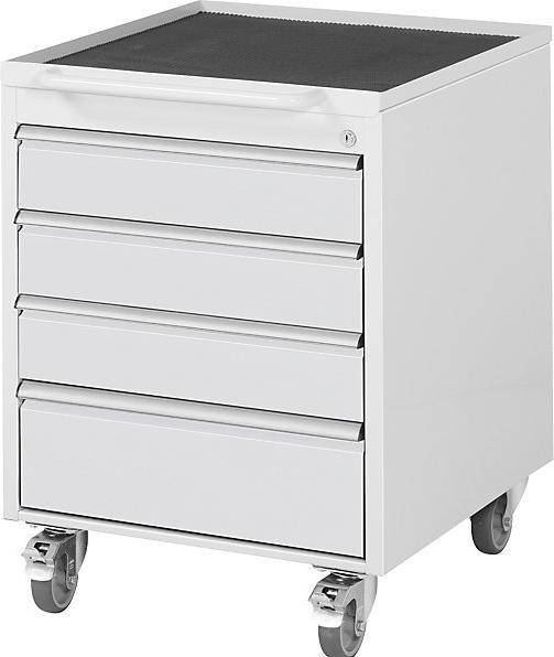 Produktbild RAU Rollcontainer (58 x 65 x 76.50 cm)