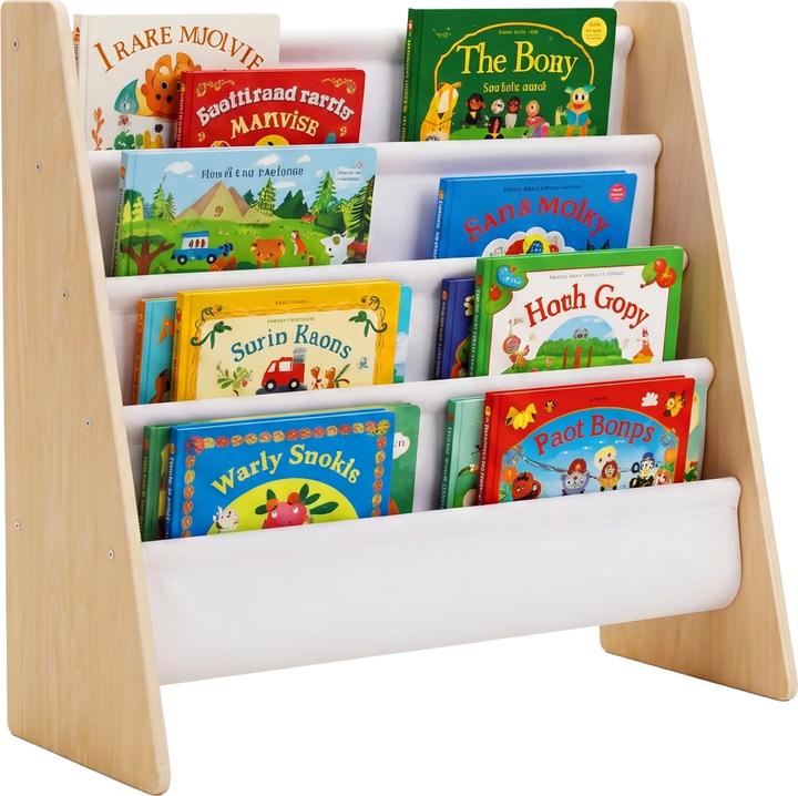 Produktbild Relaxdays Kinderbücherregal (63 x 39 x 60 cm)