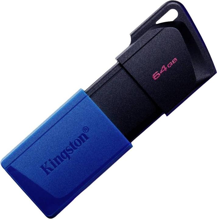 Image du produit Kingston DateTraveler Exodia M (2-Pack) (64 Go, USB-A)