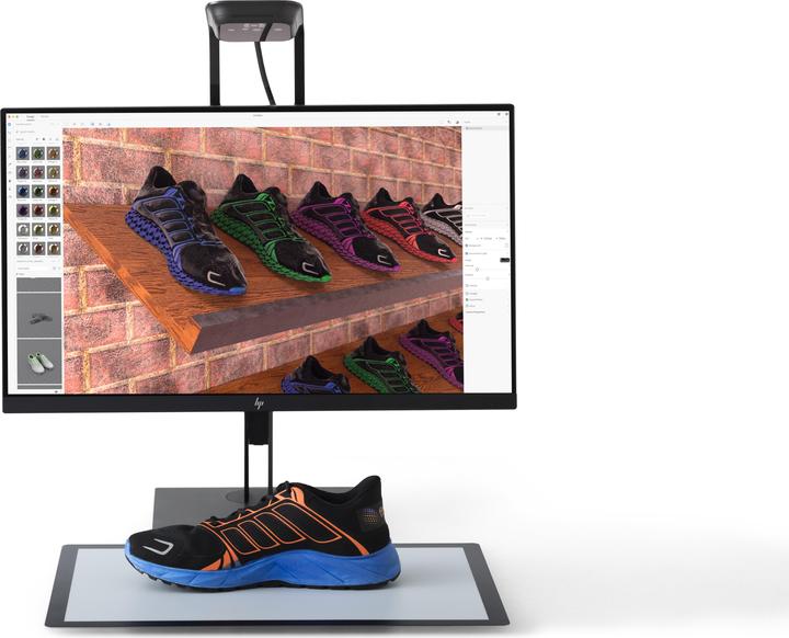 Produktbild HP Z27n G2 (2560 x 1440 Pixel, 27")