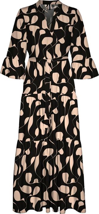 Image du produit Vero Moda VMCVERA Langes Kleid Kleid (46)