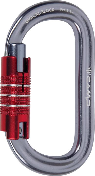 Produktbild Camp Oval XL 3Lock Carabiner