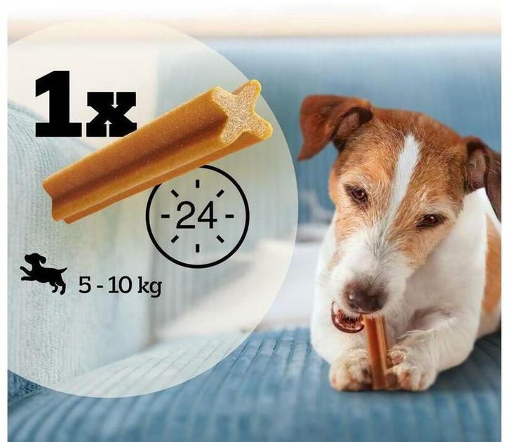 Image du produit Pedigree Denta Stix (Junior, Adulte, 1 pcs, 110 g)