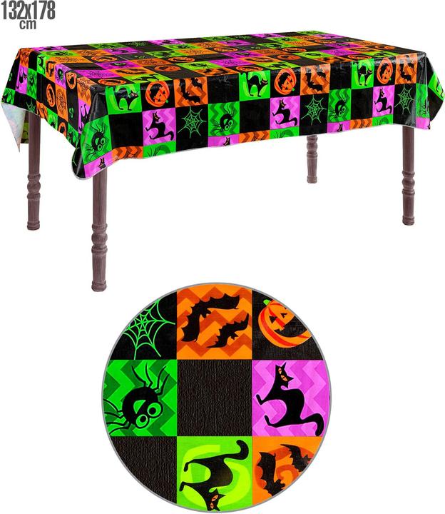 Widmann Sweet Halloween (132 x 178 cm)