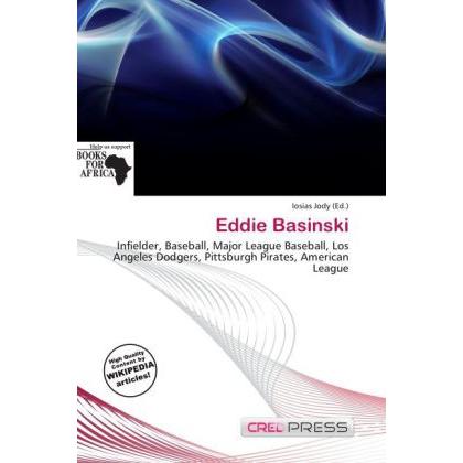 Eddie Basinski, Ratgeber