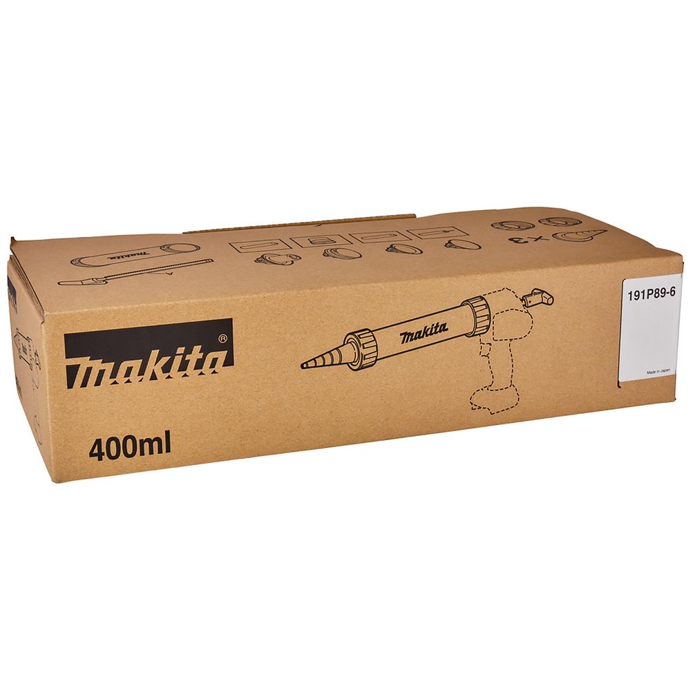 Thumbnail - Makita, Kartuschenpistole + Fettpresse, Beutelhalter 400ml kpl.