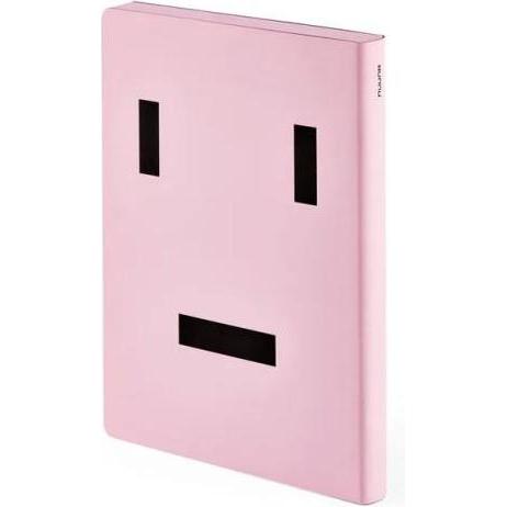 Thumbnail - Nuuna, Heft + Block, Ox (22 x 16.5 cm, Gepunktet, Weicher Einband)