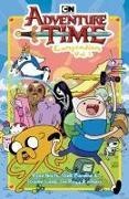 Produktbild Adventure Time Compendium Vol. 1 (Englisch, Ryan North, 2024)