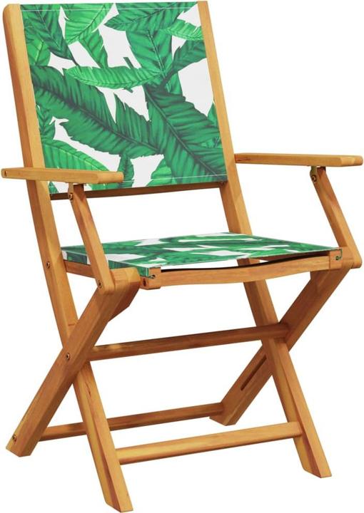 Produktbild vidaXL Gartenstuhl