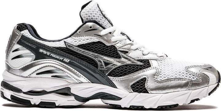 white/silver/black