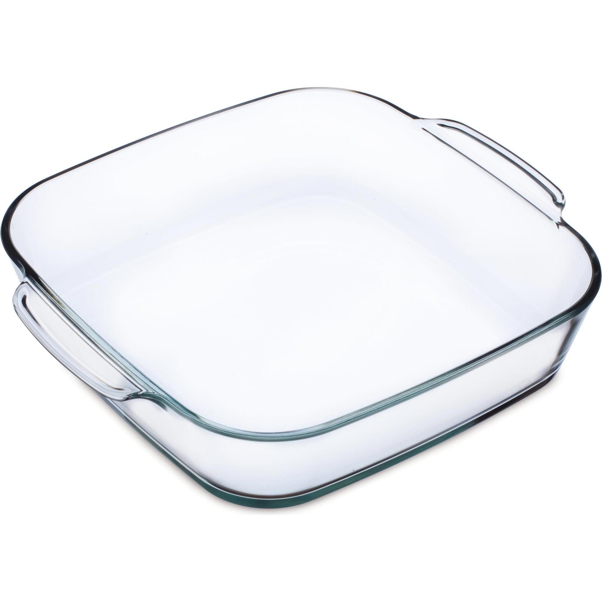 Riess Brat- und Backform, 3712-115, Auflaufform, Transparent