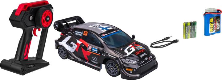 Actual product image Nikko Toyota GR #69 Kalle Rovanperä