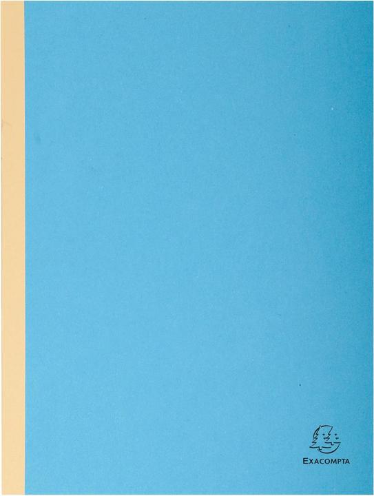 Image du produit Exacompta Fardes de classement - Couvertures de dossiers (A4, 80 x)