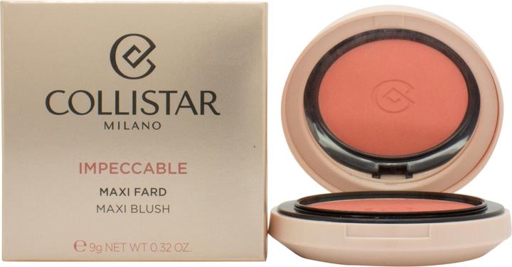 Actual product image Collistar Impeccable Maxi Blush No 05 (05 Canyon)