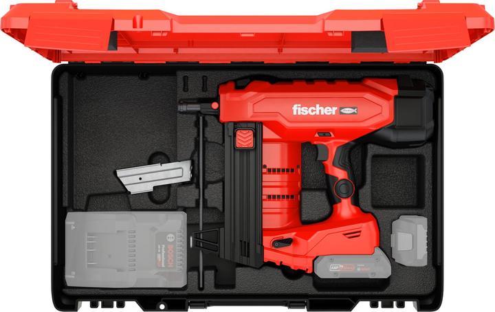 Produktbild Fischer Akku-Bolzenschubgerät FXC85 Solo XL-Boxx