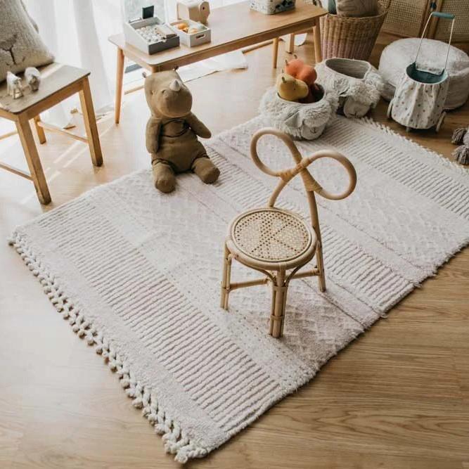 Produktbild Lorena Canals Teppich Ari (170 x 120 cm)