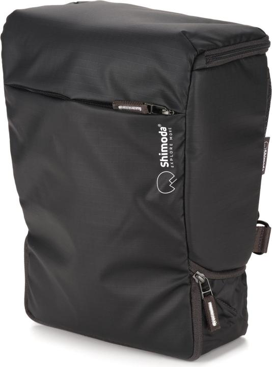 Actual product image Shimoda Top Loader - Medium - Schwarz (Camera shoulder bag)