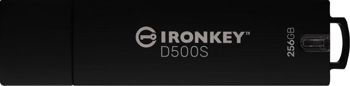 Produktbild Kingston IronKey D500S (256 GB, USB-C)