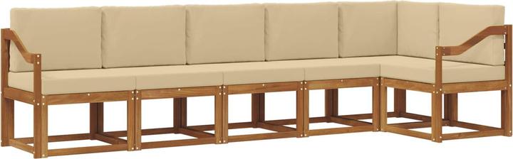 vidaXL Outdoor-Sofa