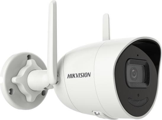 Actual product image Hikvision 2 MP Outdoor Audio Fixed (1920 x 1080 Pixels)