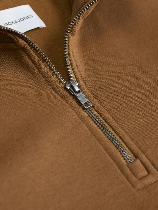 Actual product image Jack & Jones Jjebradley Sweat Half Zip Noos (XL)
