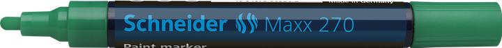Immagine prodotto Schneider Pennarello Maxx 270 1-3 mm verde (1 x)