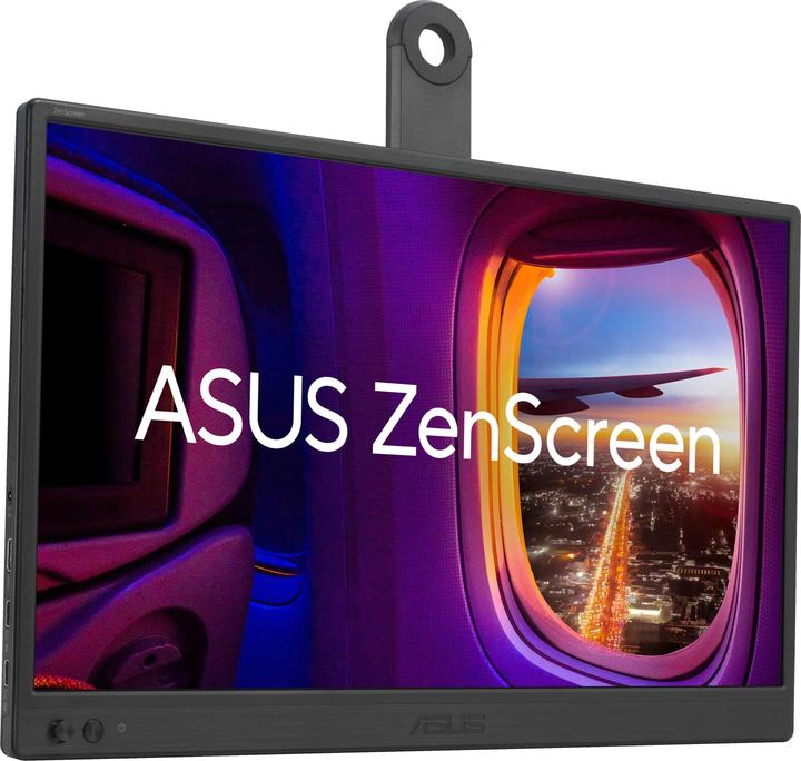 Productafbeelding ASUS ZenScreen MB169CK (1920 x 1080 Pixels, 15.60")