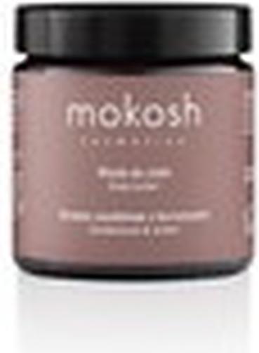 Actual product image Mokann Cosmetics Sandalwood Body Butter with Amber 120ml (Body butter, 120 ml)