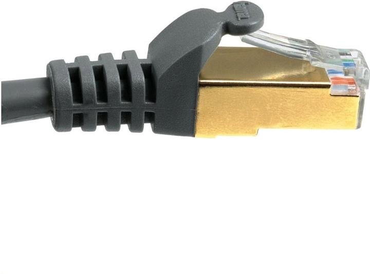 Actual product image Hama Network cable (S/STP, CAT5e, 10 m)