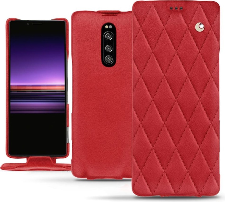Rouge troupelenc - Couture ( Pantone #AB191A )