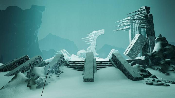 Actual product image Perp Apsulov: End of Gods (PS4, DE)