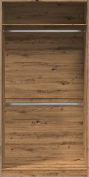 Produktbild vidaXL Kleiderschrank (100 x 50 x 200 cm)