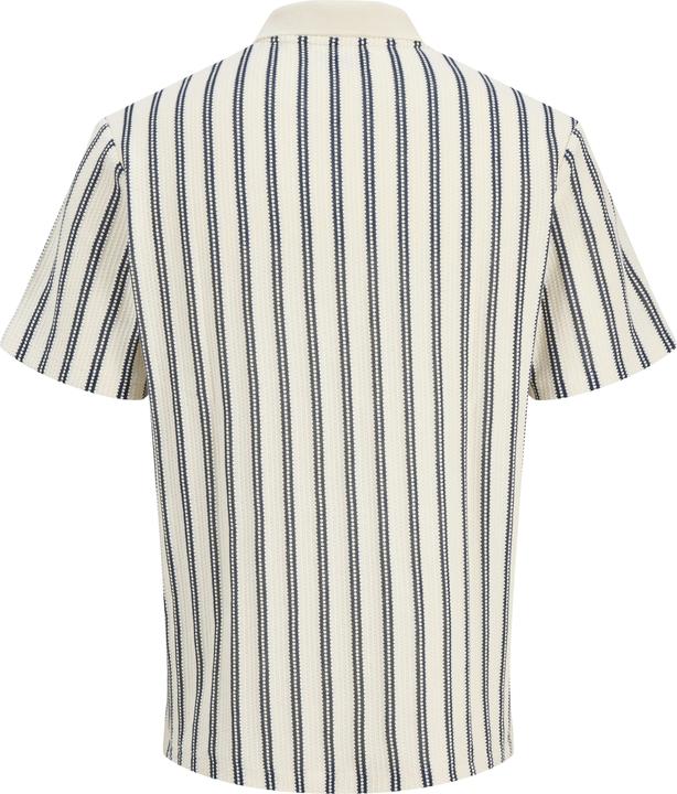 Produktbild Jack & Jones Jprbluharry Ss Split Neck Polo (S)