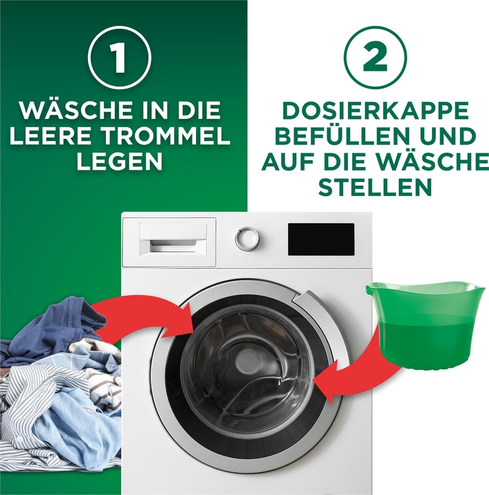 Productafbeelding Ariel Touch Of Lenor Unstoppables (20 Wascycli, Vloeistof)