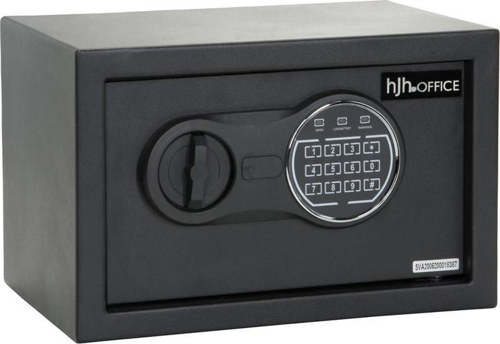 Hjh Office Safe Compact Iii