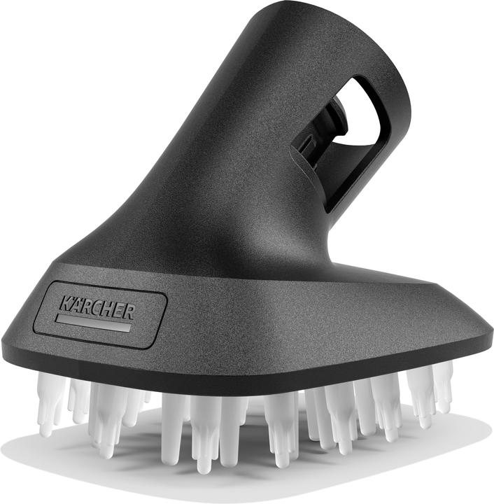Actual product image Kärcher Washing brush for animal hair