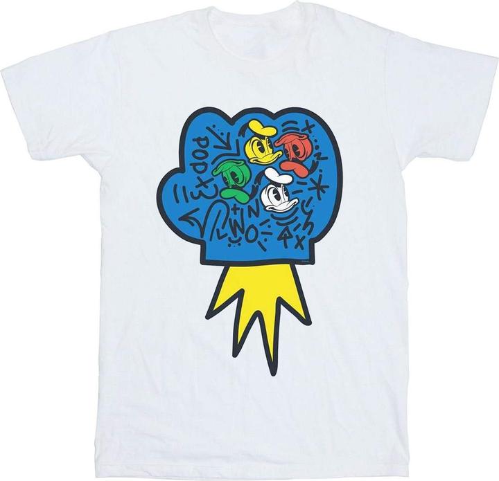 Produktbild Disney Donald Duck Pop Fist TShirt (L)