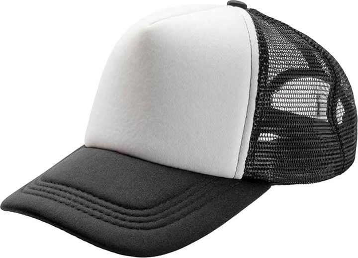 Actual product image Result Core Half Mesh Trucker Cap (One size)