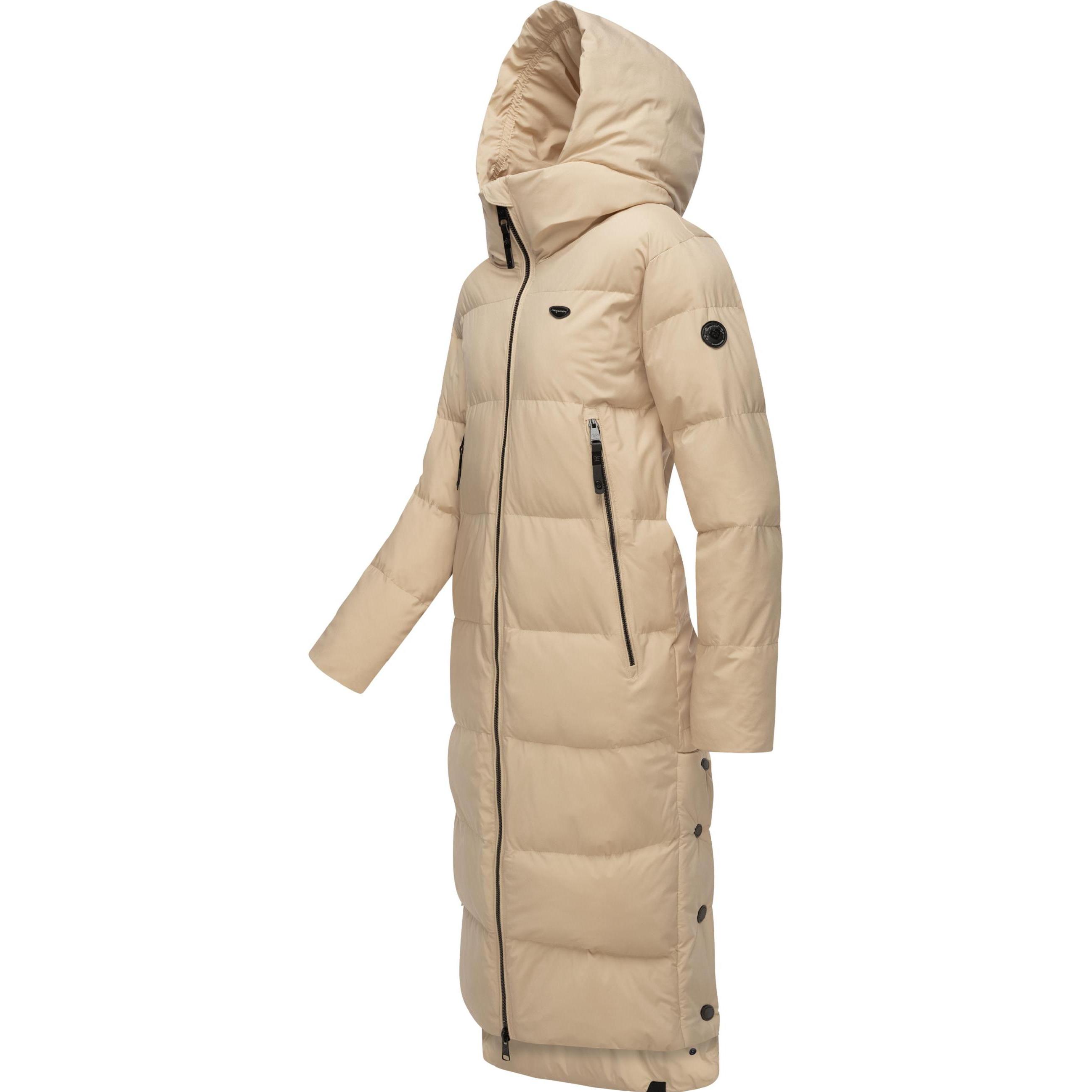 Thumbnail - Ragwear, Damen, Jacke, Patrise (L), Braun, L