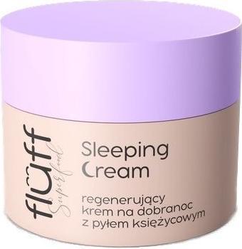 Image du produit Fluff Crème de Sommeil Régénératrice Pour La Nuit De Poussière Lunaire 50Ml (50 ml, Crème de nuit)