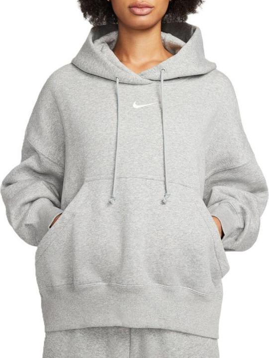 Produktbild Nike Phoenix Übergrosse Kapuzenjacke (M)