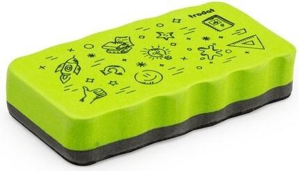 Trodat Whiteboard Schwamm magnetisch grün